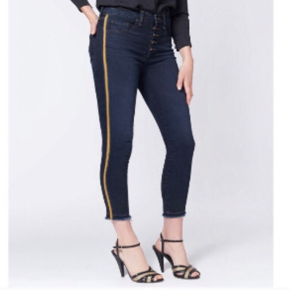 NWOT Veronica Beard Debbie jeans